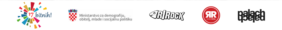 Partneri projekta 17 Bitnih