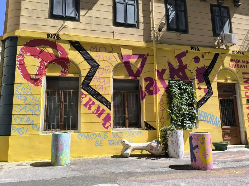 Četiri godišnja doba Kružne ulice